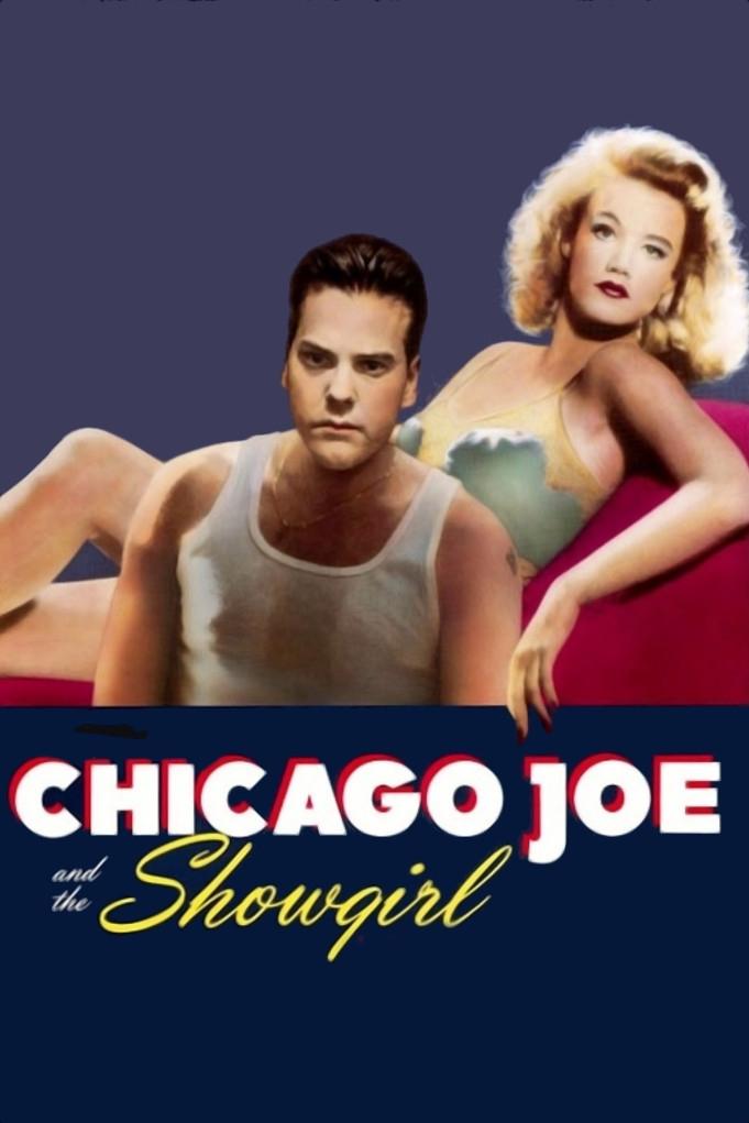 Постер Chicago Joe and the Showgirl
